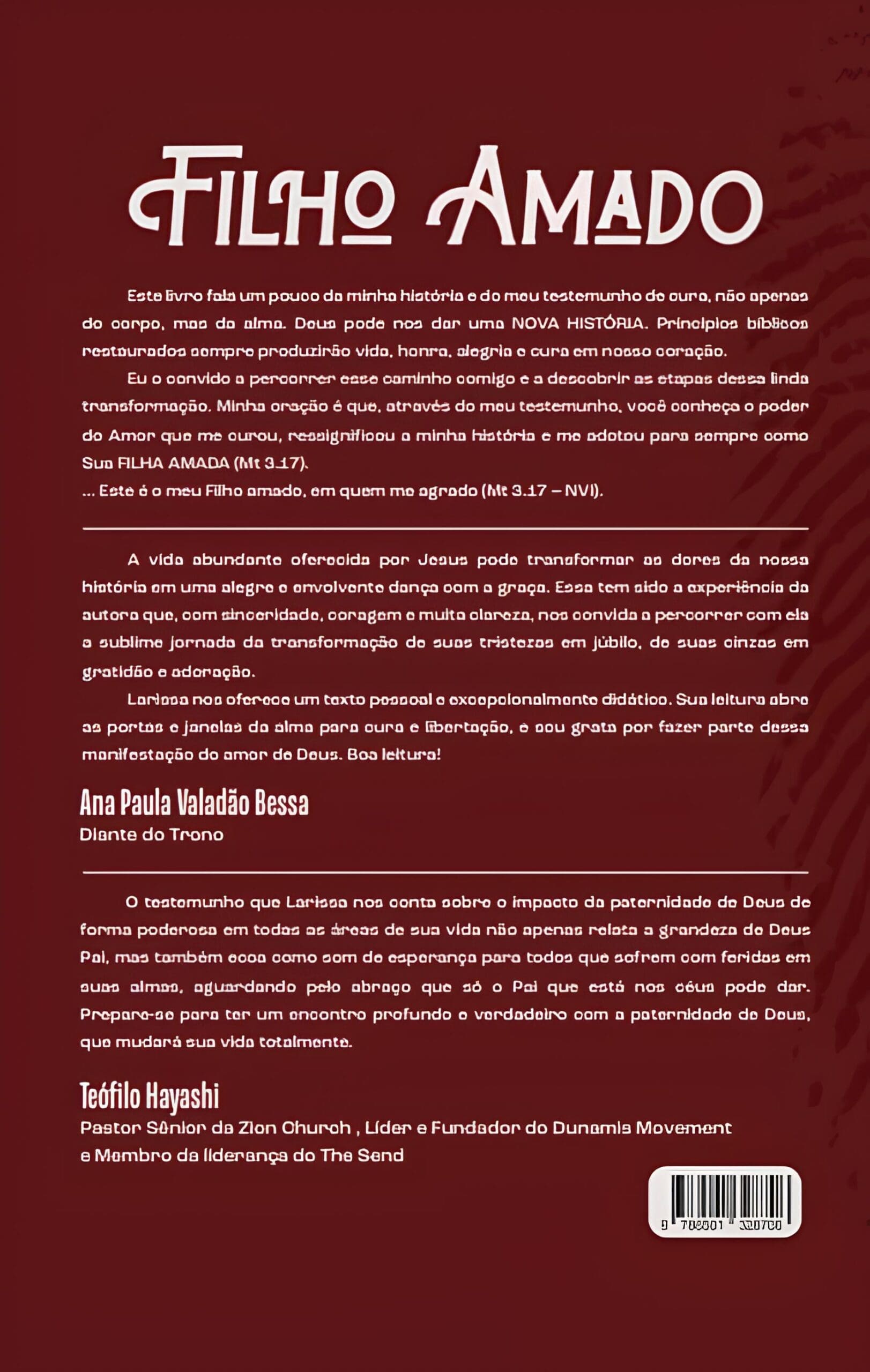 Back Cover